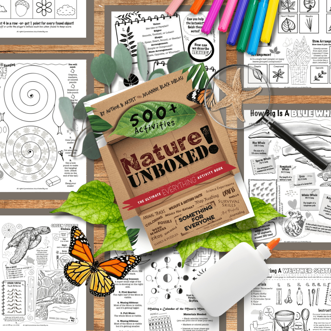 Signed Activity Book Gifts