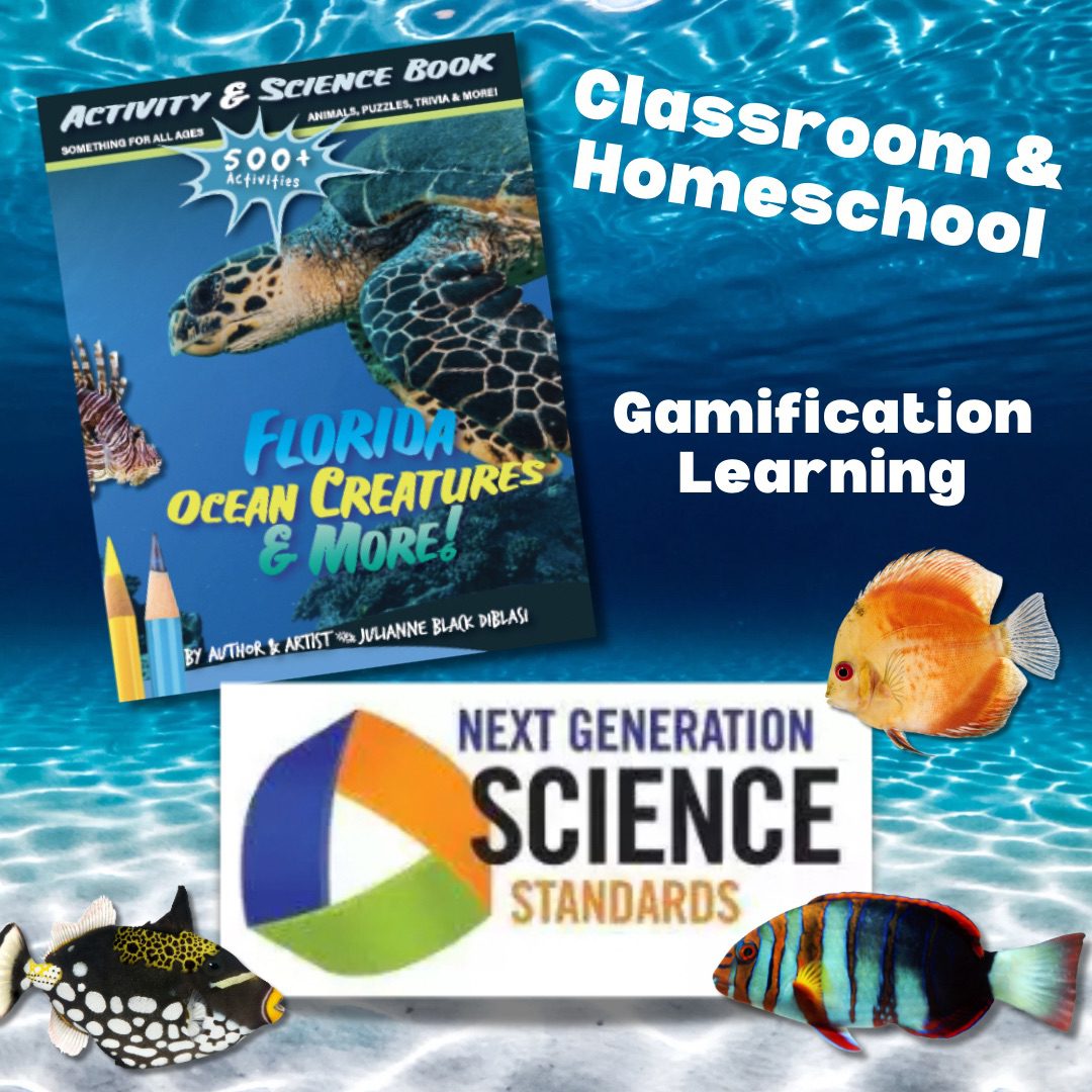 New Science & Activity Book!