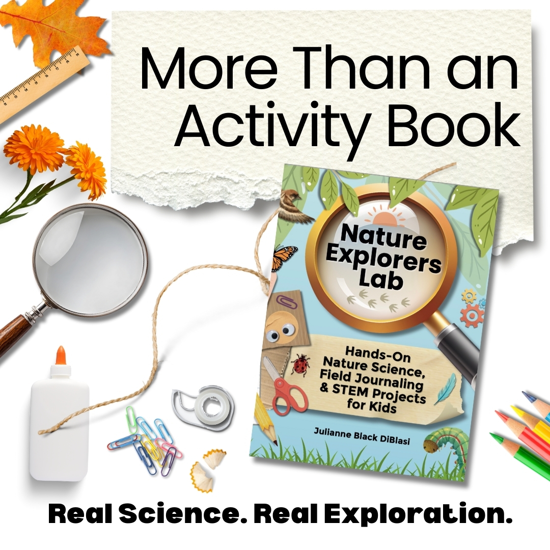 New Book Release: Nature Explorers Lab Is Here!
