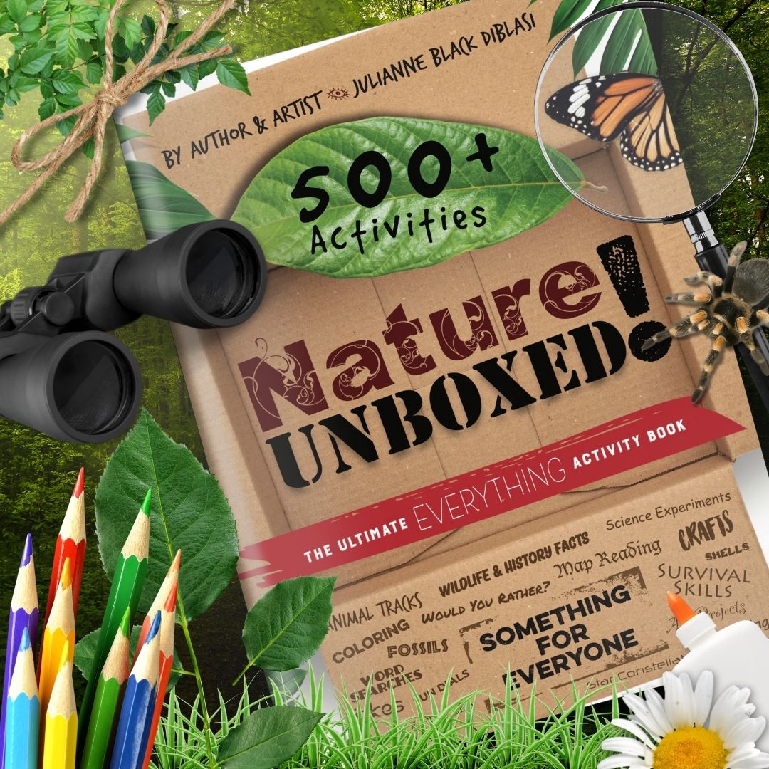 Nature Unboxed - Creative Brains Grow Here