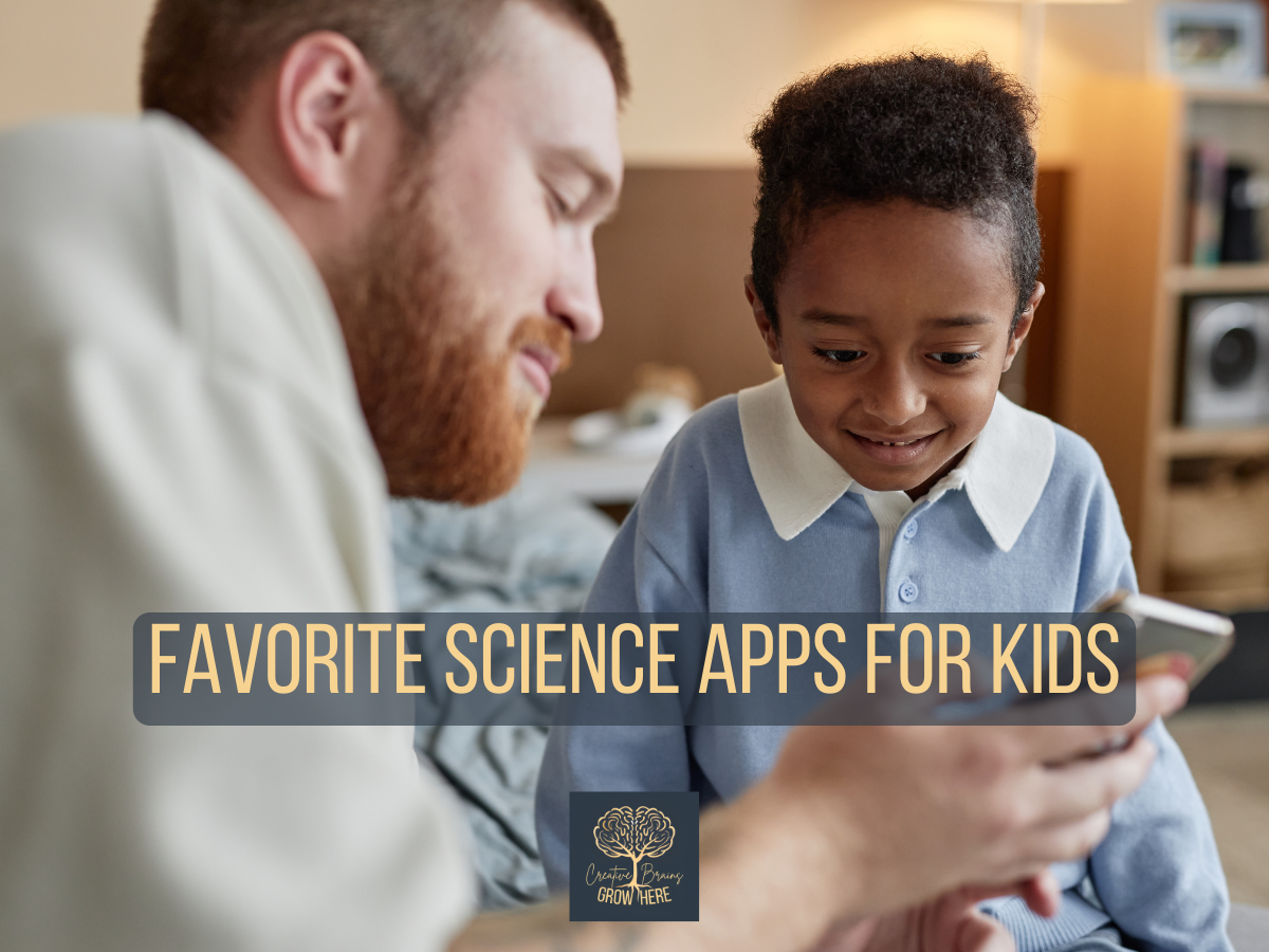 Favorite Science Apps for Kids: Bird Watching, Stargazing & Nature ID ...