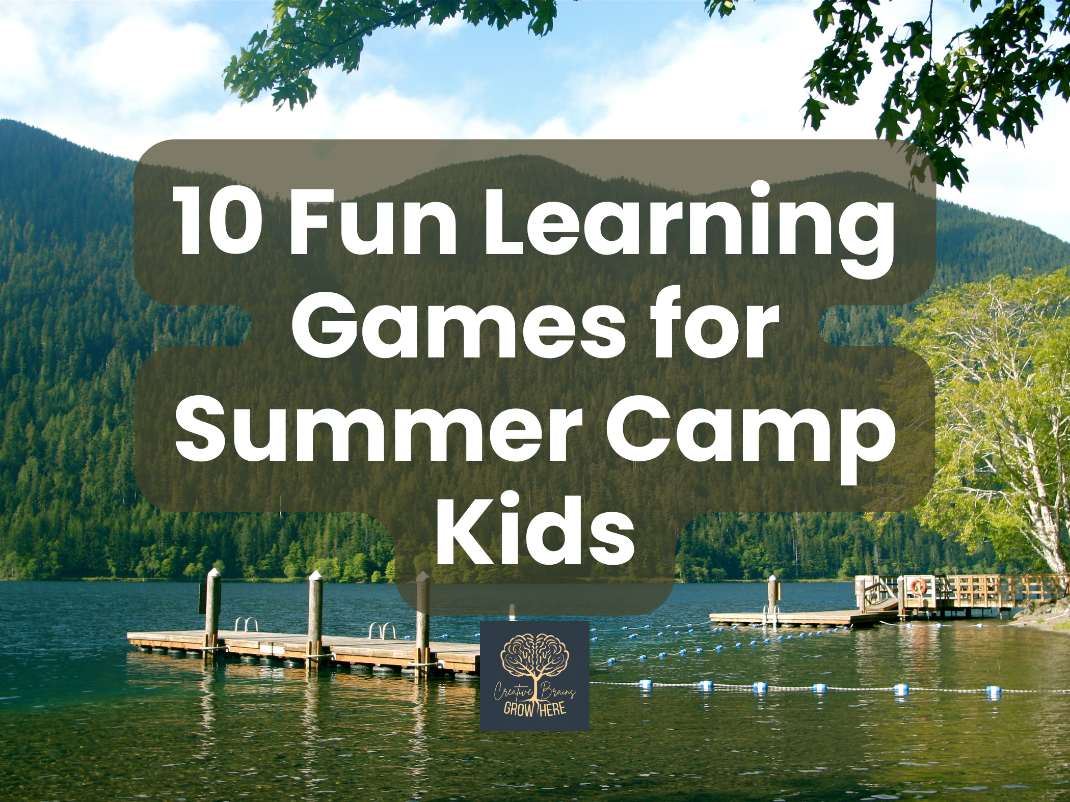 10 Fun Learning Games for Summer Camp Kids (Easy & Educational Activities)