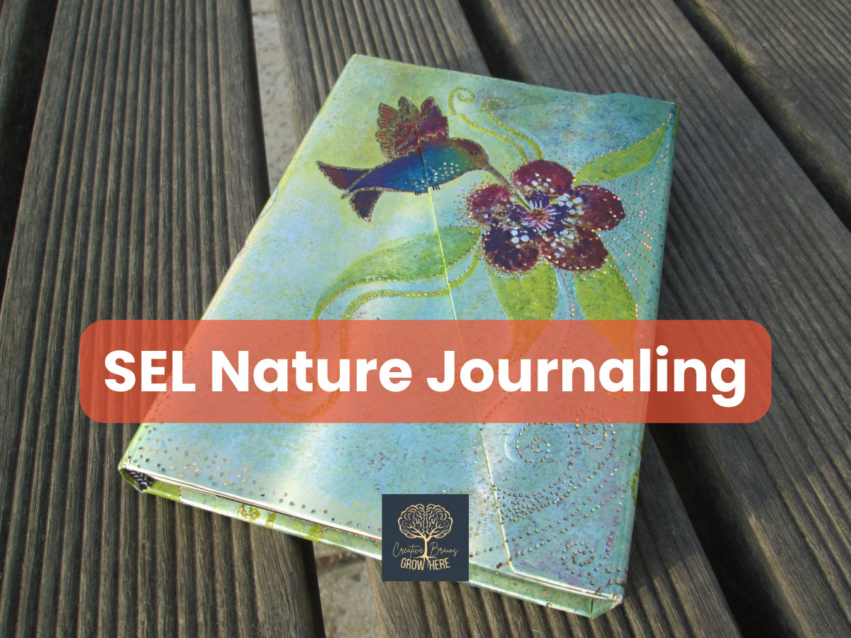 SEL Nature Journaling for Kids: Using the Outdoors to Build Emotional Awareness